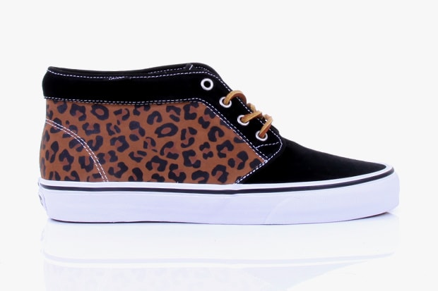 Vans 2012 Holiday Print Pack