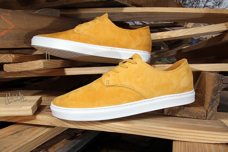 Vans 2012 OTW Ludlow Decon Mineral/White