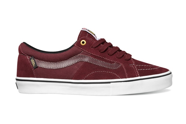 Vans 2012 Holiday AV Native American Low