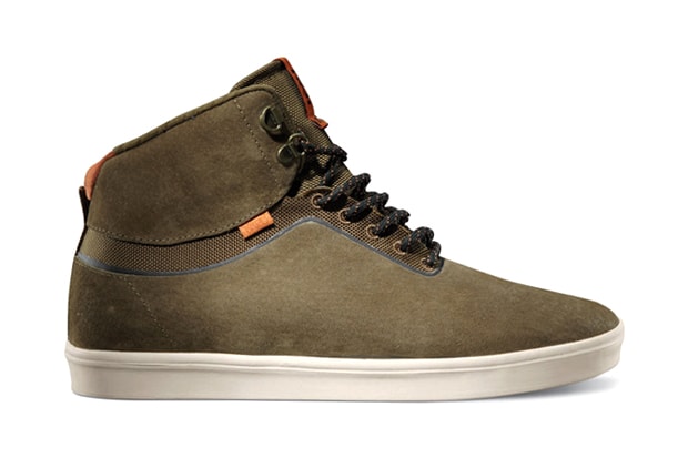 Vans LXVI 2012 Holiday All-Weather Terrain Pack