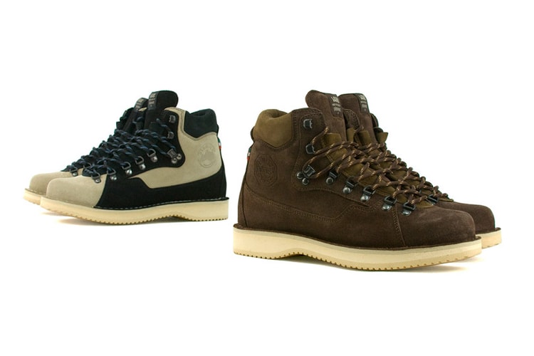 Vans Vault x Diemme Buffalo Boot LX