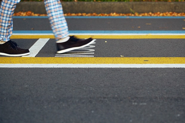 vendor Presents Its "Walk Your Own World" Editorial