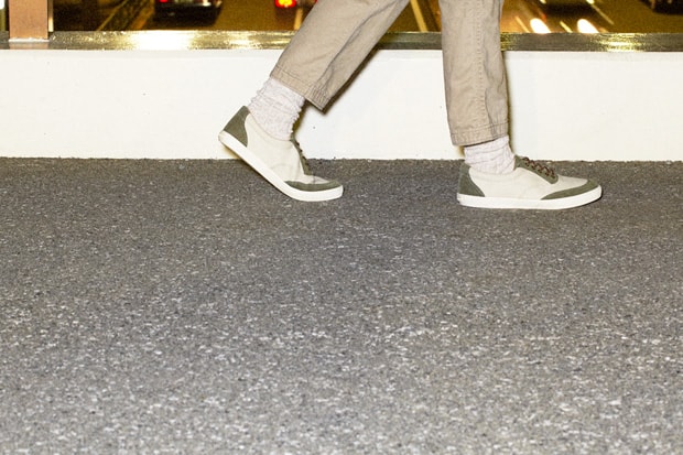 vendor Presents Its "Walk Your Own World" Editorial
