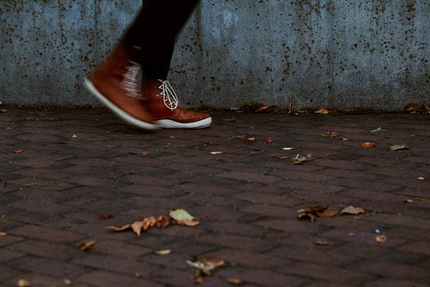 vendor Presents Its "Walk Your Own World" Editorial