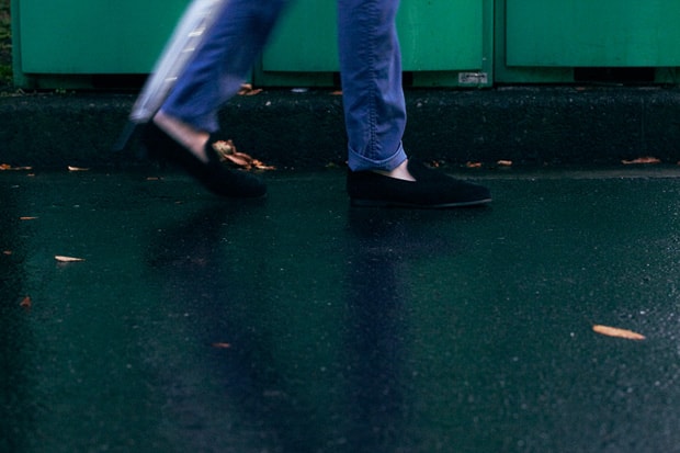 vendor Presents Its "Walk Your Own World" Editorial