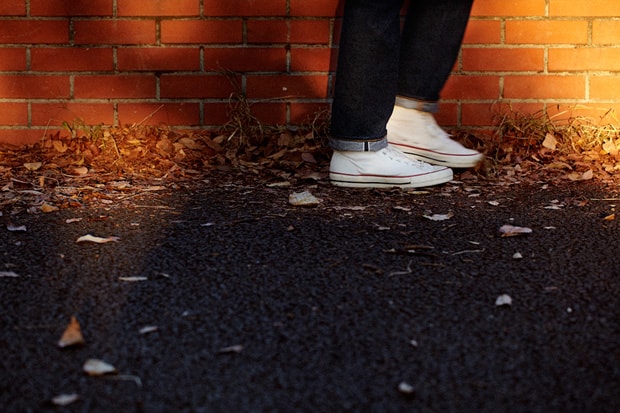 vendor Presents Its "Walk Your Own World" Editorial