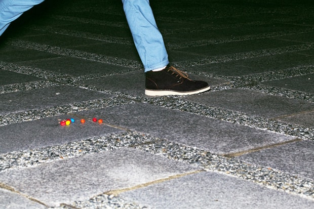 vendor Presents Its "Walk Your Own World" Editorial