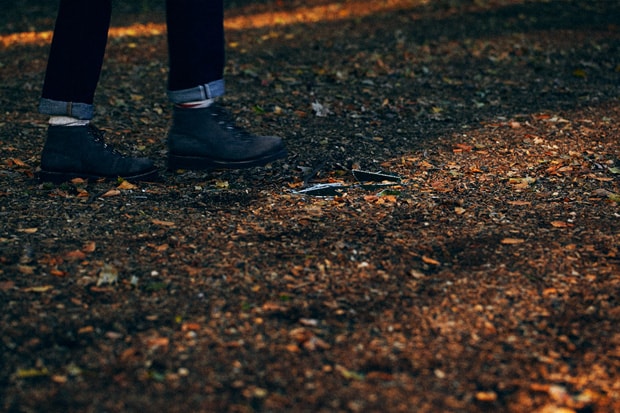 vendor Presents Its "Walk Your Own World" Editorial