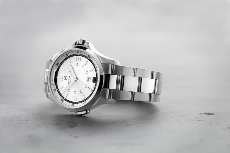 Victorinox Night Vision Watch with Rescue Function