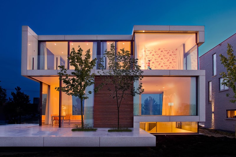 Villa S2 by MARC Architects