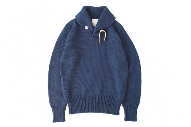 visvim 2012 Fall/Winter STURGIS PULLOVER