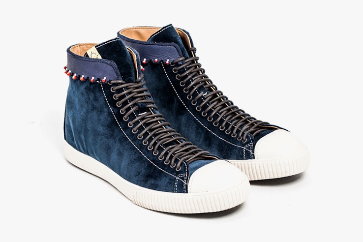 visvim Kiefer Hi Reno Folk - A Further Look 