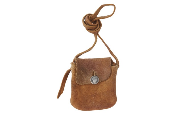 visvim MEDICINE BAG