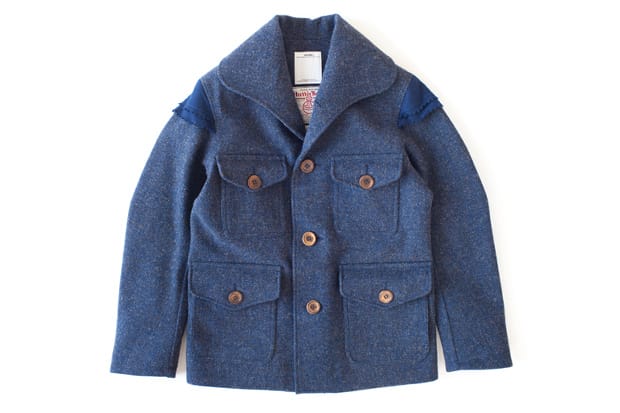 visvim ORION TWEED 2L GORE-TEX *F.I.L. EXCLUSIVE