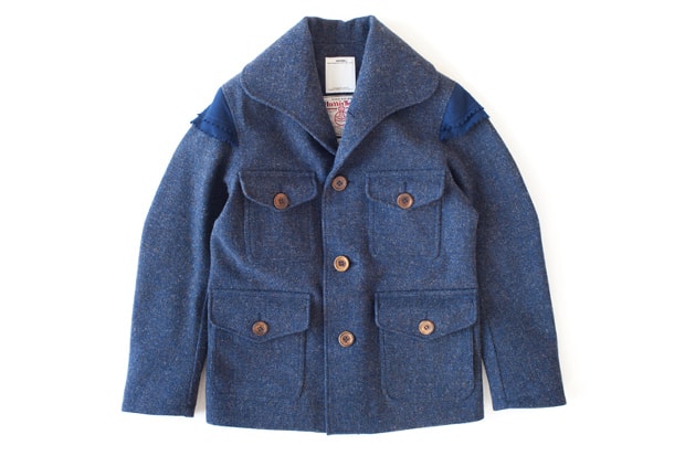 visvim ORION TWEED 2L GORE-TEX *F.I.L. EXCLUSIVE