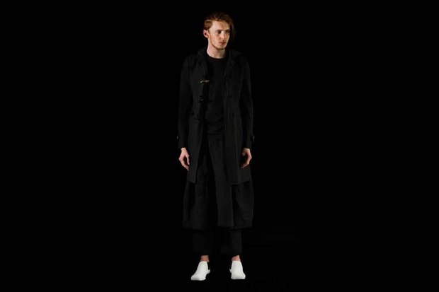 W2 2012 Fall/Winter "In The Mood" Lookbook