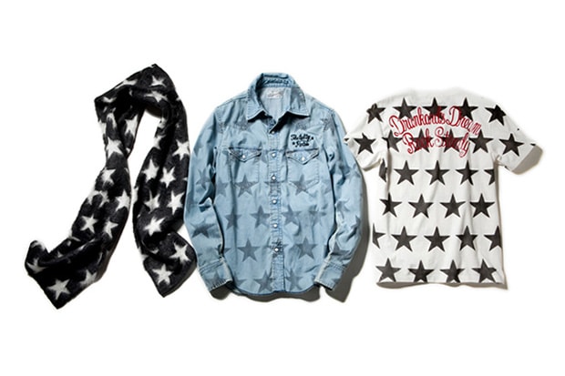 WACKO MARIA 2012 Fall/Winter Capsule Collection for Isetan Shinjuku