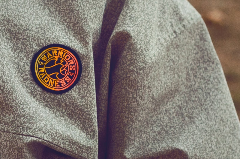 Warriors of Radness 2012 Fall/Winter Collection