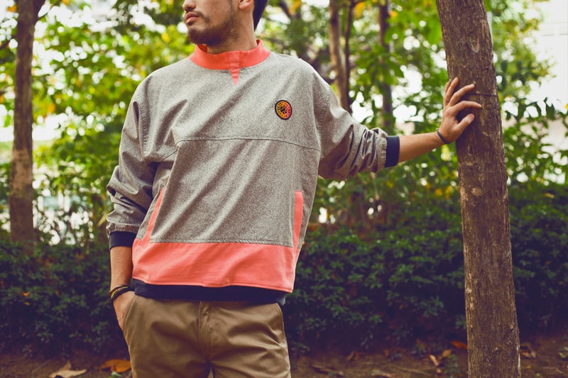 Warriors of Radness 2012 Fall/Winter Collection