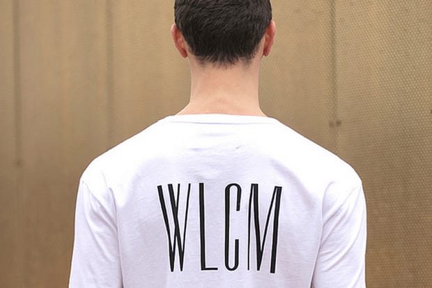 WELCOME 2012 Fall/Winter Lookbook