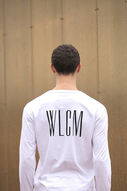 WELCOME 2012 Fall/Winter Lookbook