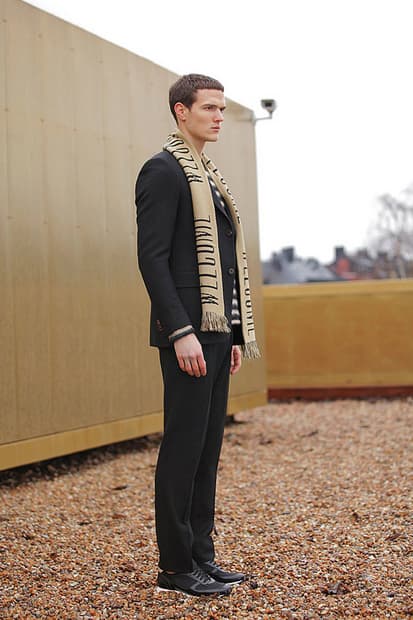 WELCOME 2012 Fall/Winter Lookbook