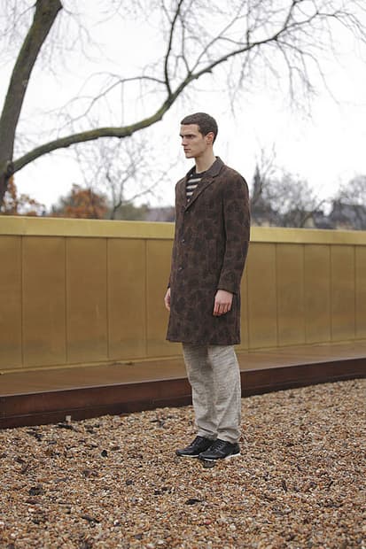 WELCOME 2012 Fall/Winter Lookbook