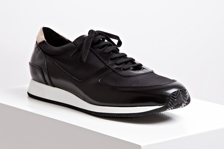 WELCOME x Common Projects Track Shoe