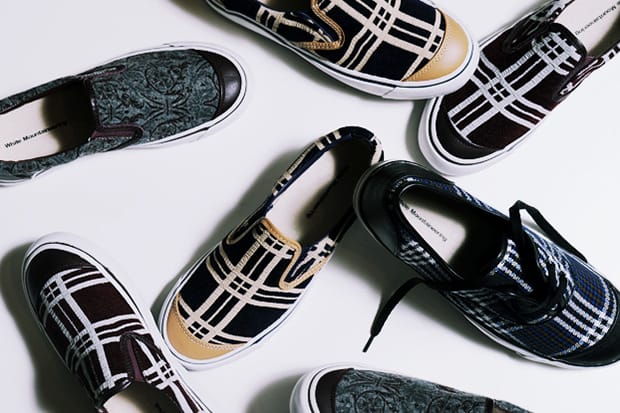 White Mountaineering 2012 Fall/Winter "AWARD TOUR" Collection 