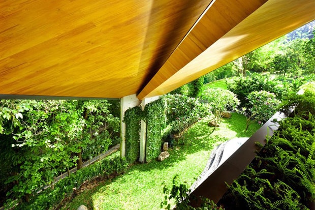 Winged House by K2LD Architects