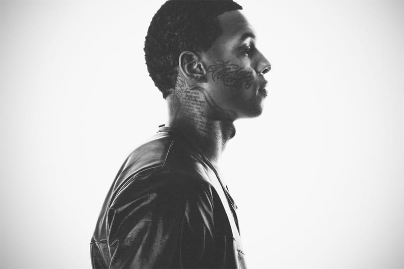 Wish: En Noir 2012 Fall/Winter Editorial