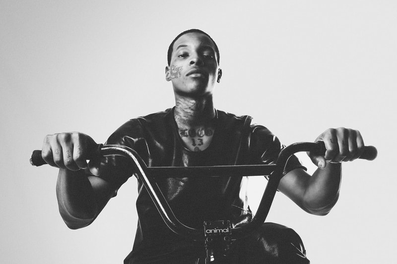 Wish: En Noir 2012 Fall/Winter Editorial