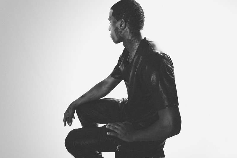 Wish: En Noir 2012 Fall/Winter Editorial