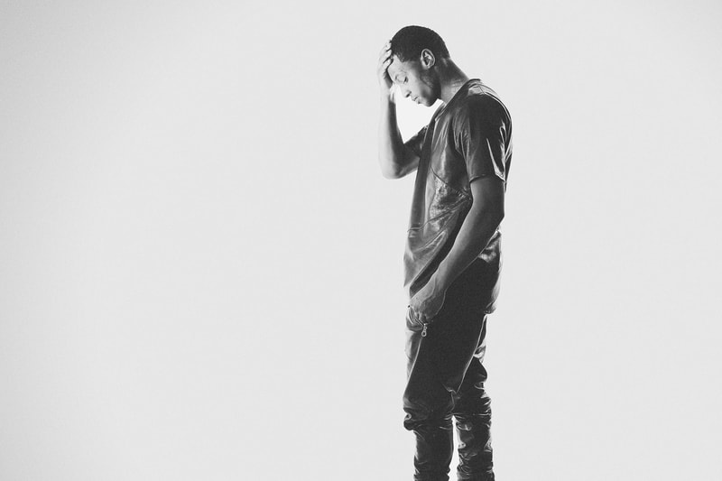 Wish: En Noir 2012 Fall/Winter Editorial