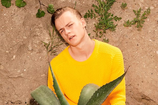 Won Hundred 2013 Spring/Summer Lookbook