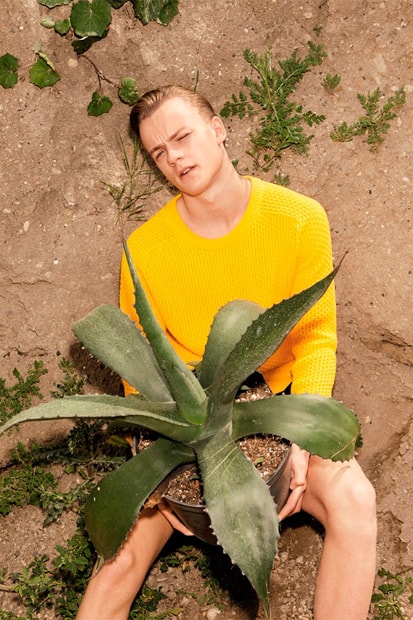 Won Hundred 2013 Spring/Summer Lookbook