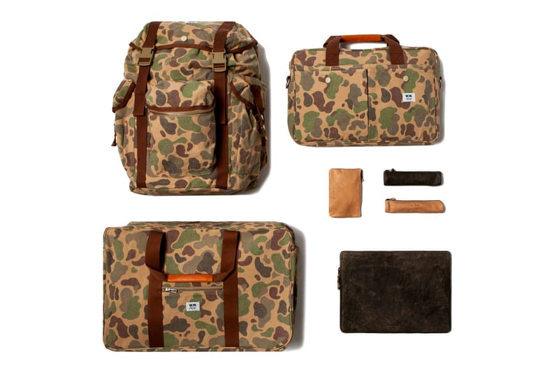 Wood Wood 2012 Fall/Winter Accessories Collection