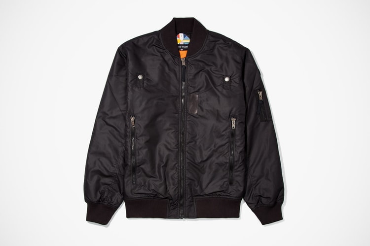 Wood Wood 2012 Fall/Winter Park Avenue Jacket