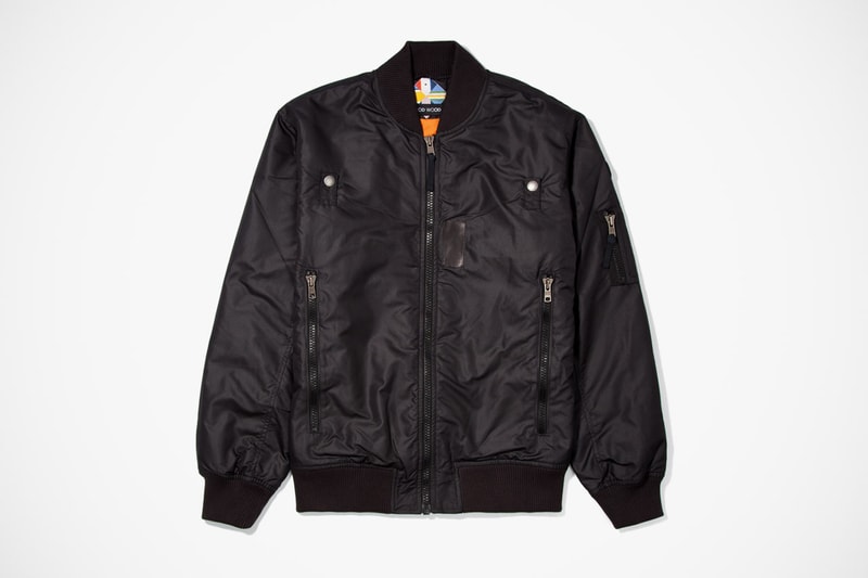 Wood Wood 2012 Fall/Winter Park Avenue Jacket