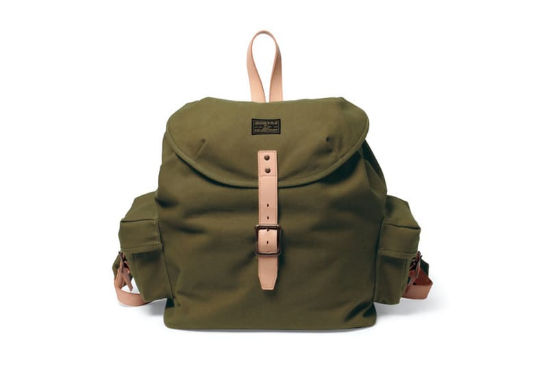 WTAPS 2012 Fall/Winter Bags