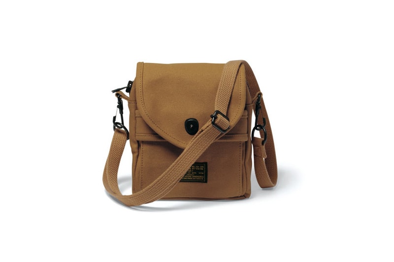 WTAPS 2012 Fall/Winter Bags