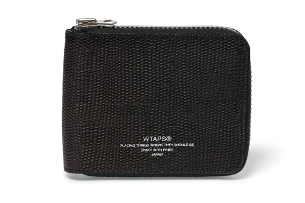 WTAPS 2012 Fall/Winter Wallet Collection
