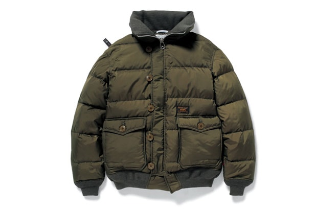 WTAPS 2012 Fall/Winter GULF JACKET