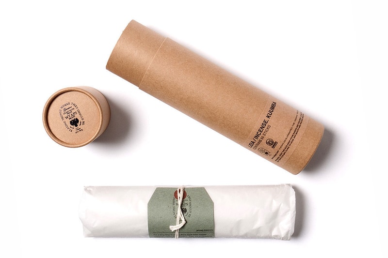 WTAPS x Kuumba Leia / Incense