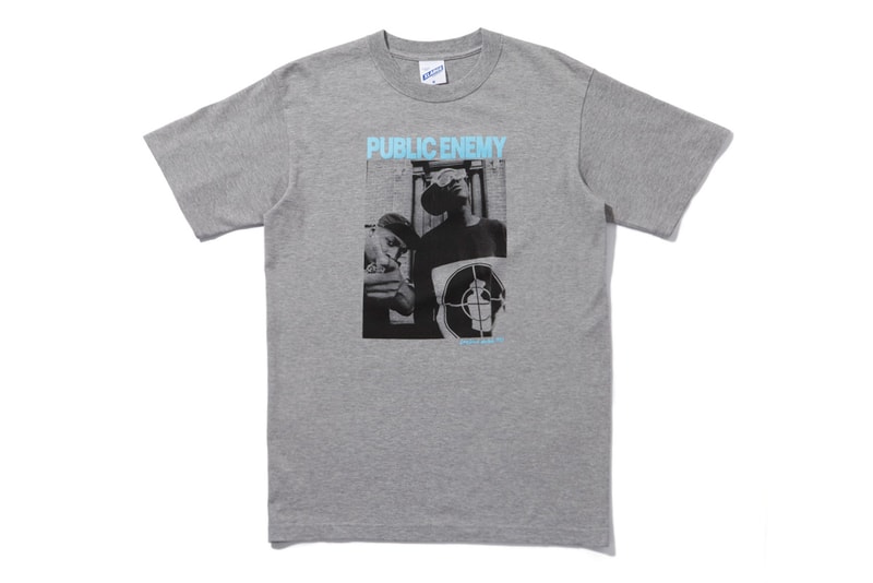 XLARGE x Lawrence Watson "Run–DMC, Public Enemy and LL Cool J" Collection 