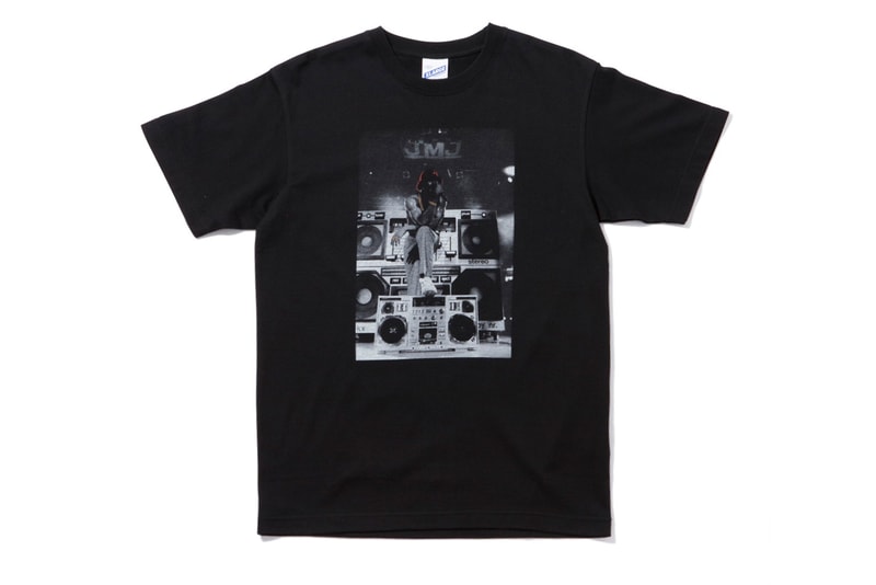 XLARGE x Lawrence Watson "Run–DMC, Public Enemy and LL Cool J" Collection 