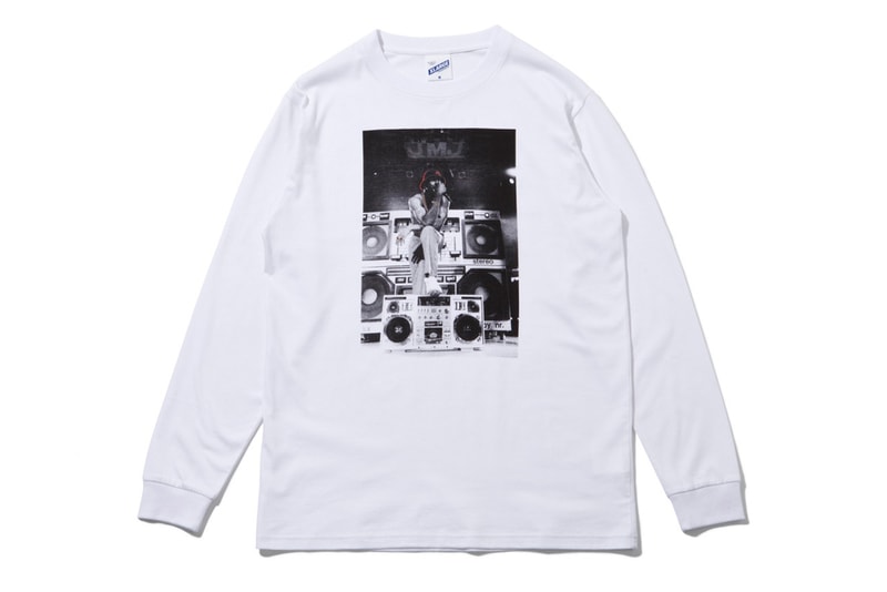 XLARGE x Lawrence Watson "Run–DMC, Public Enemy and LL Cool J" Collection 