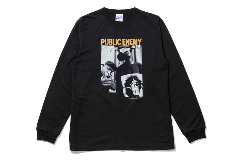 XLARGE x Lawrence Watson "Run–DMC, Public Enemy and LL Cool J" Collection 