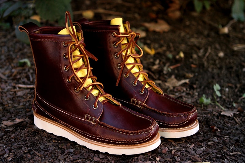 Yuketen 2012 Fall Maine Guide Boots