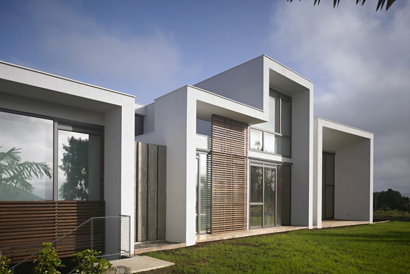 Z House by nred arquitectos